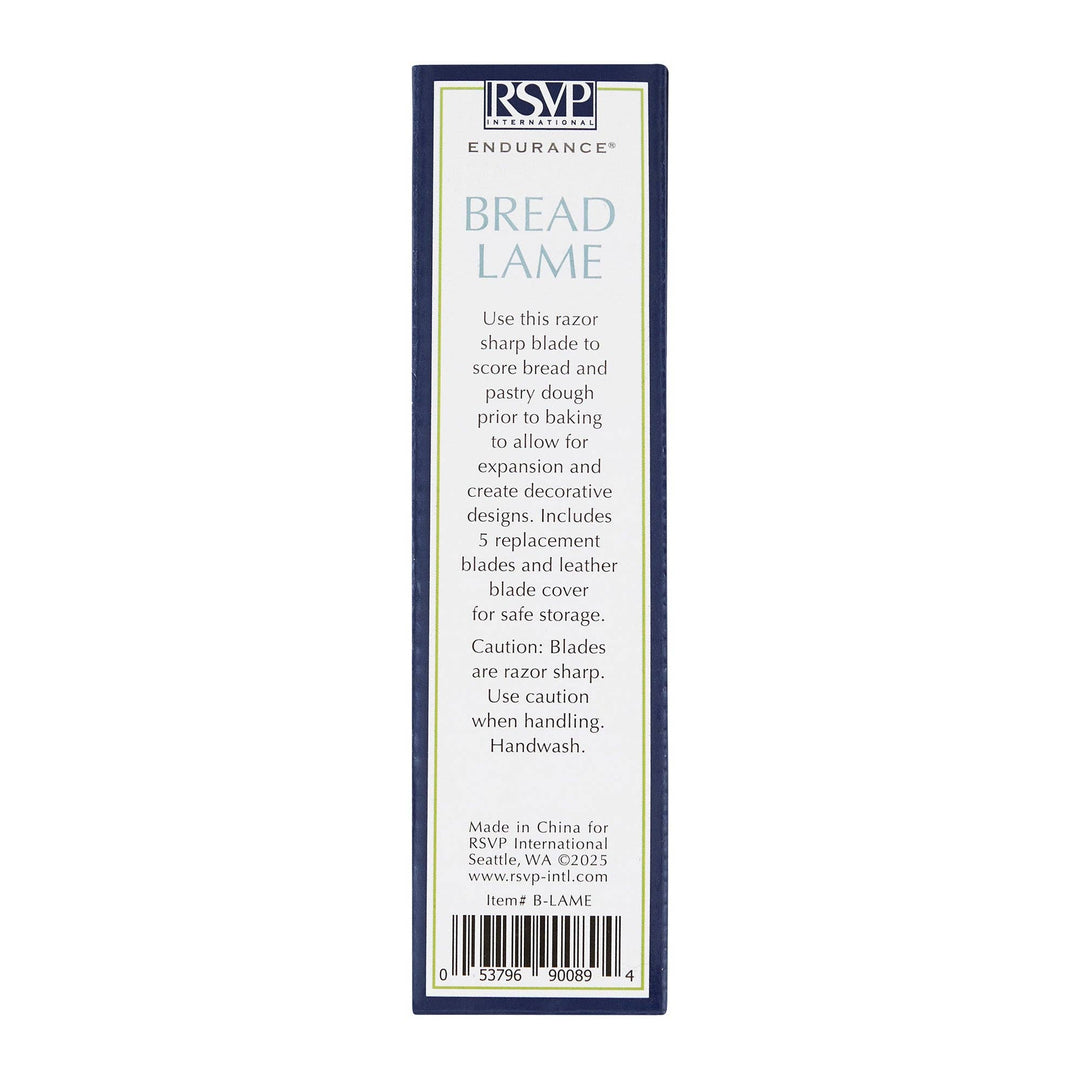 Bread Lame