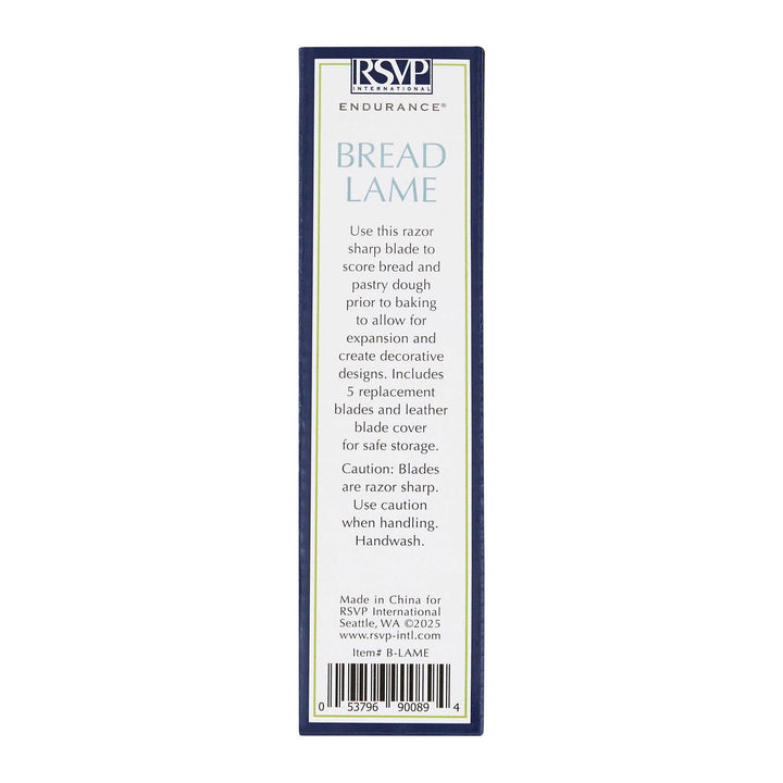 Bread Lame