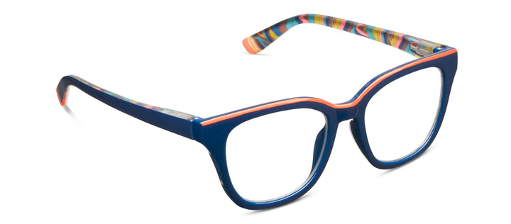 Trapeze (Blue Light): Navy / Reading / 1.75