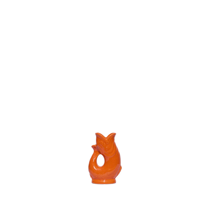 Orange Gluggle Jug: Extra Large