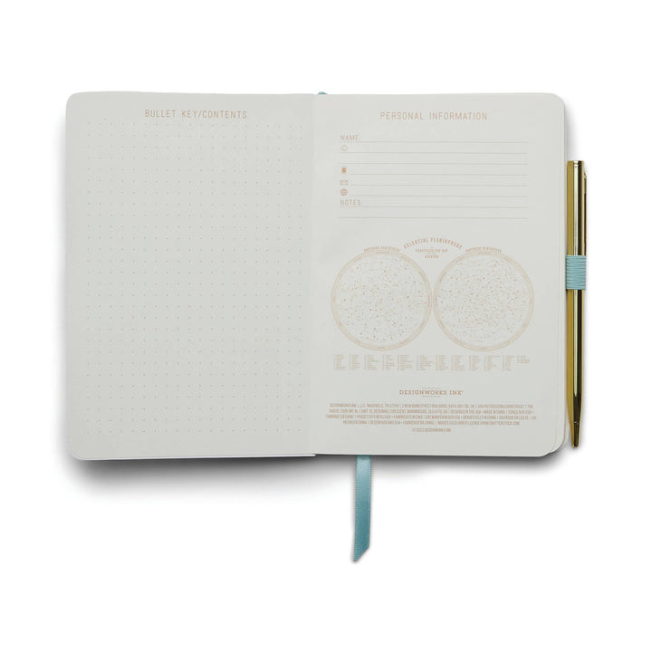 Vintage Sass Notebook w/ Pen