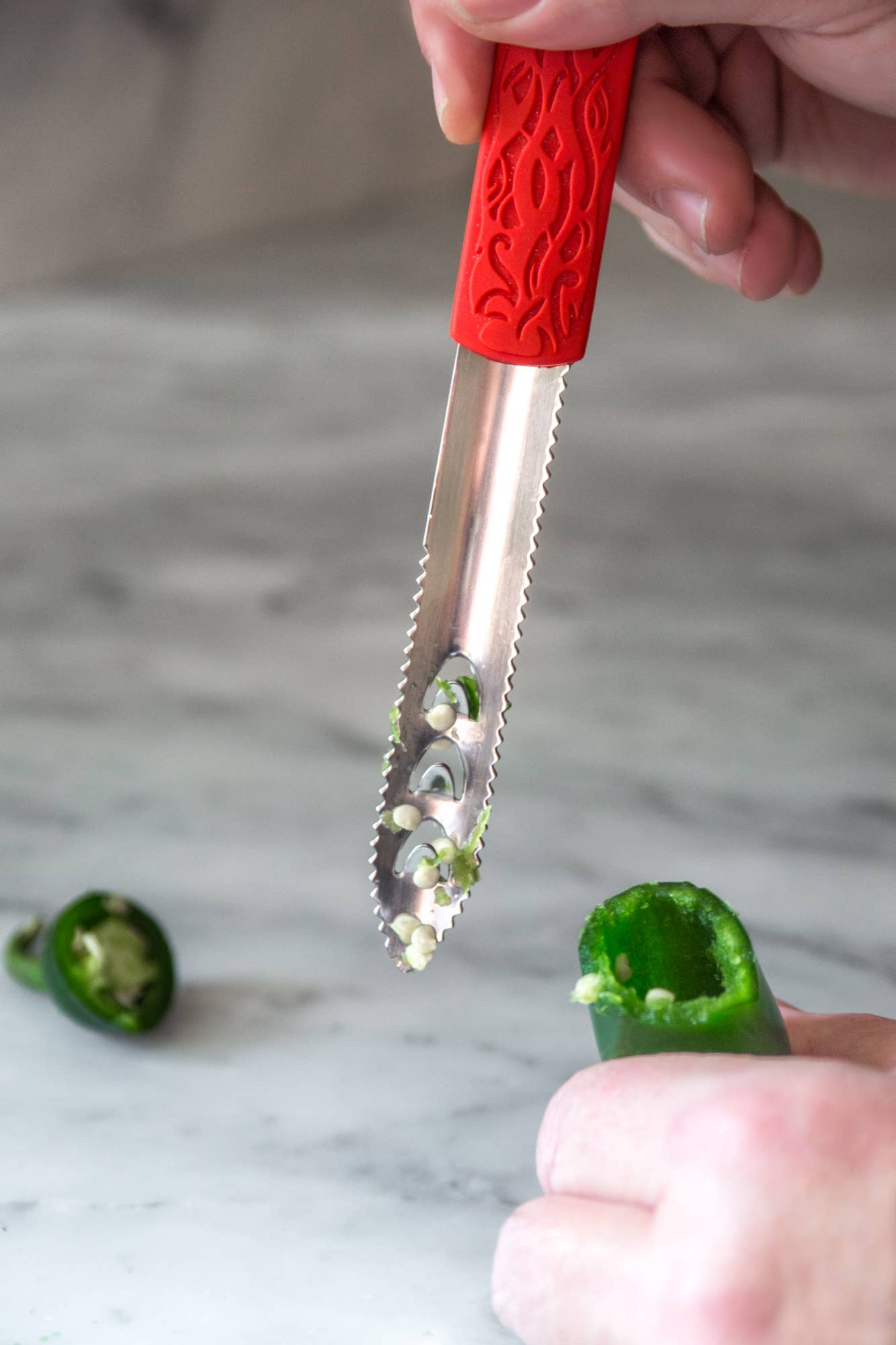 Outset Jalapeno Corer - Thumbnail 4
