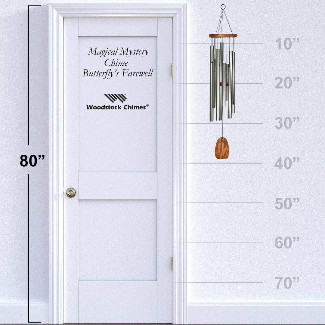 Magical Mystery Chimes™ - Butterfly&