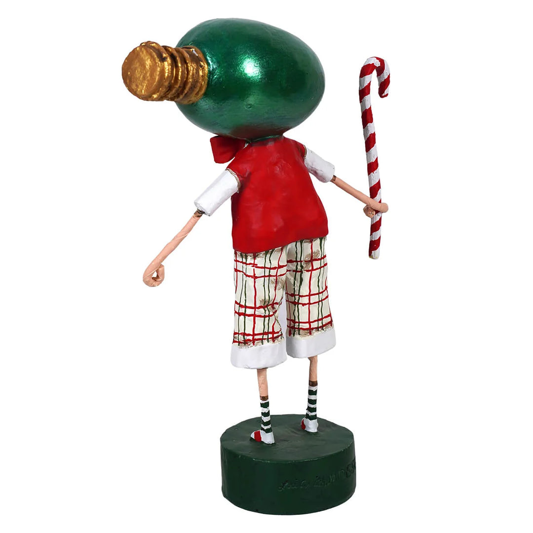 All Aglow Figurine