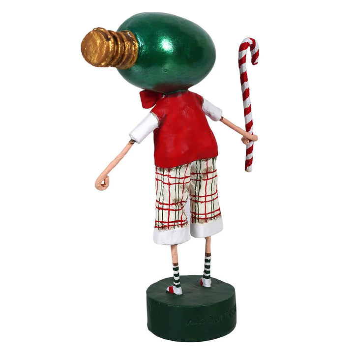All Aglow Figurine