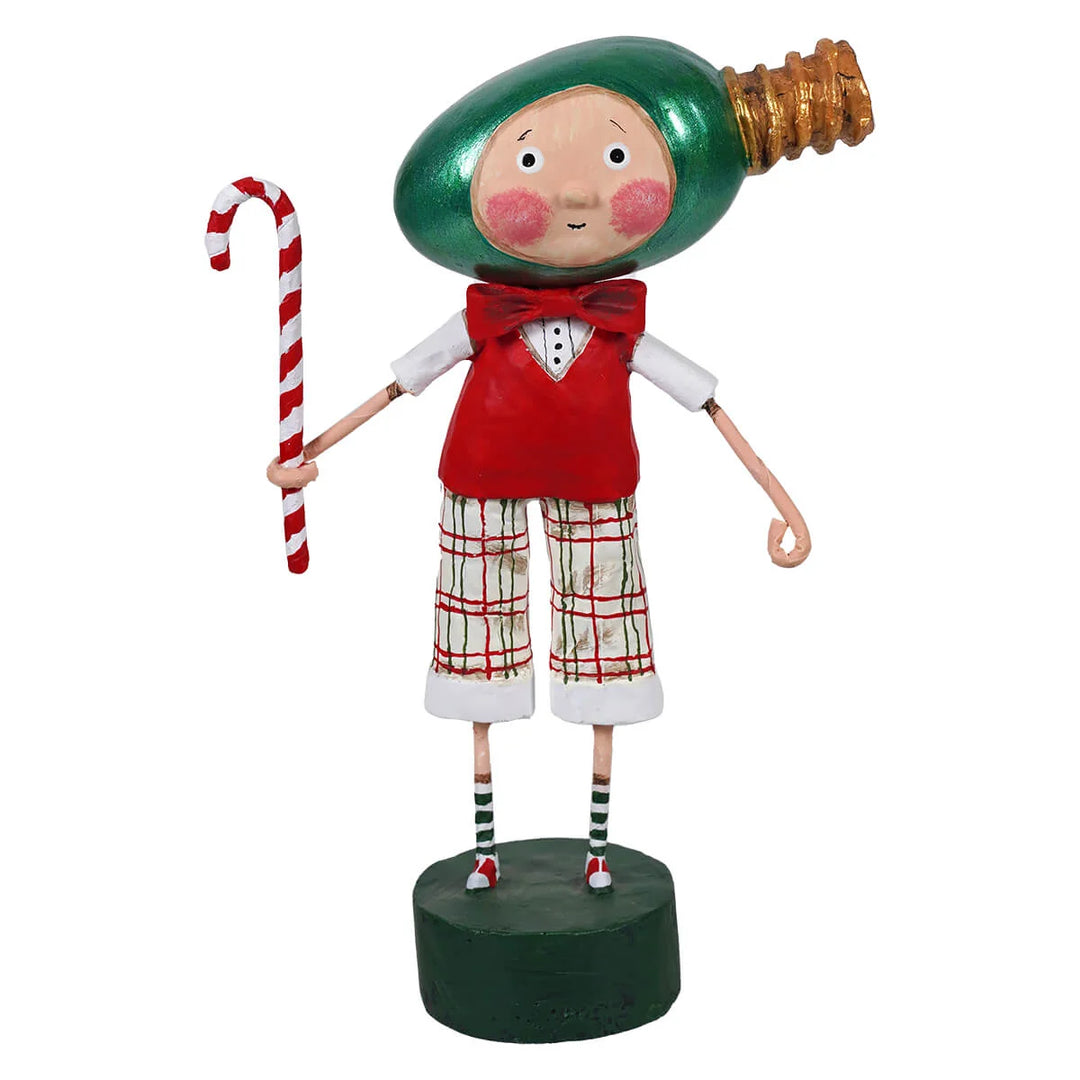 All Aglow Figurine