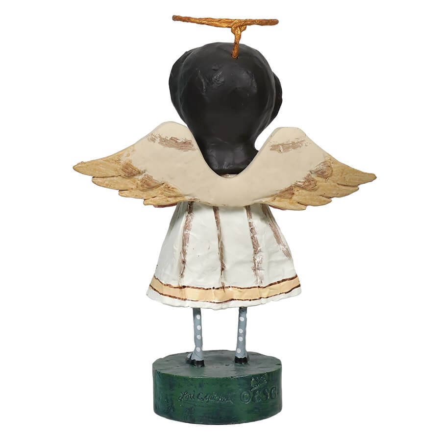 Angel of the Home Figurine