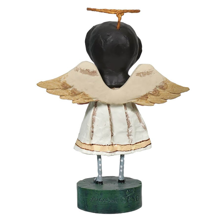 Angel of the Home Figurine