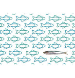 Sardine Paper Clips
