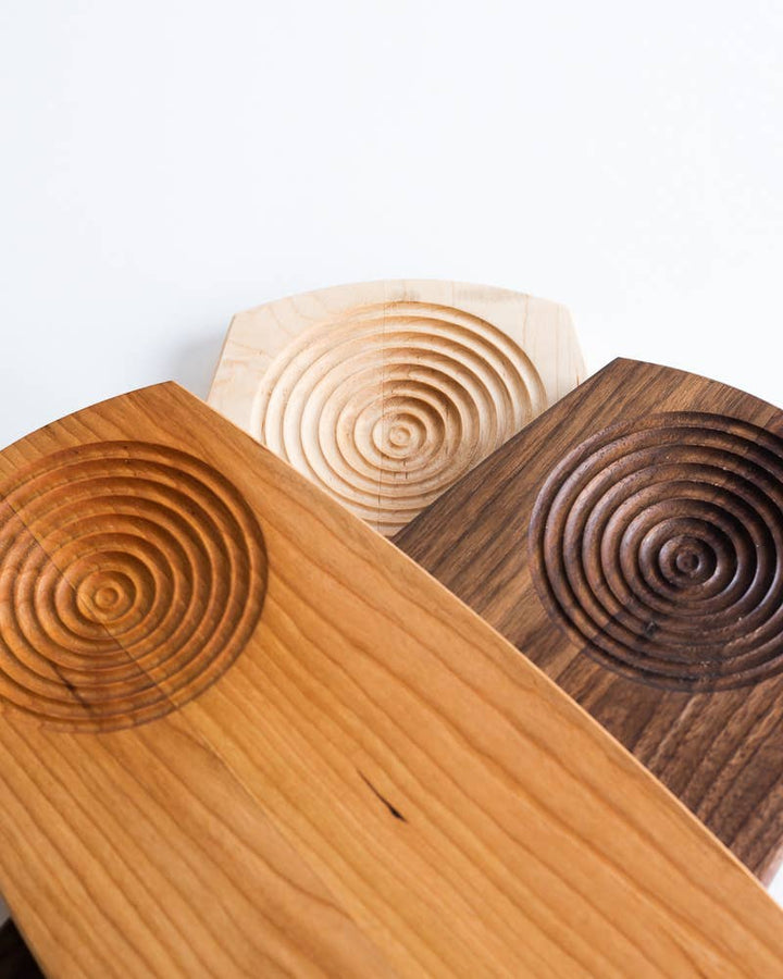 The Artisan Dipping Board: Maple
