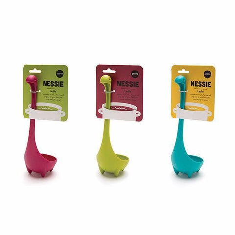 The Nessie Soup Ladle - Making Meals Fun 