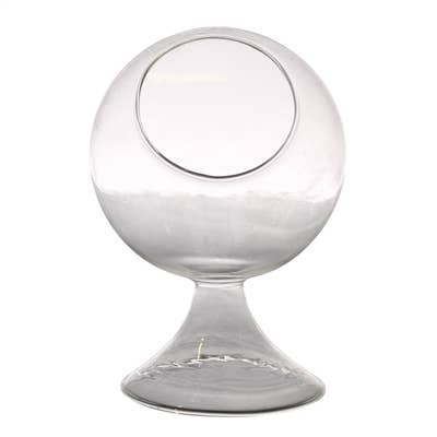 Sole Terrarium, Glass - Round, Sm