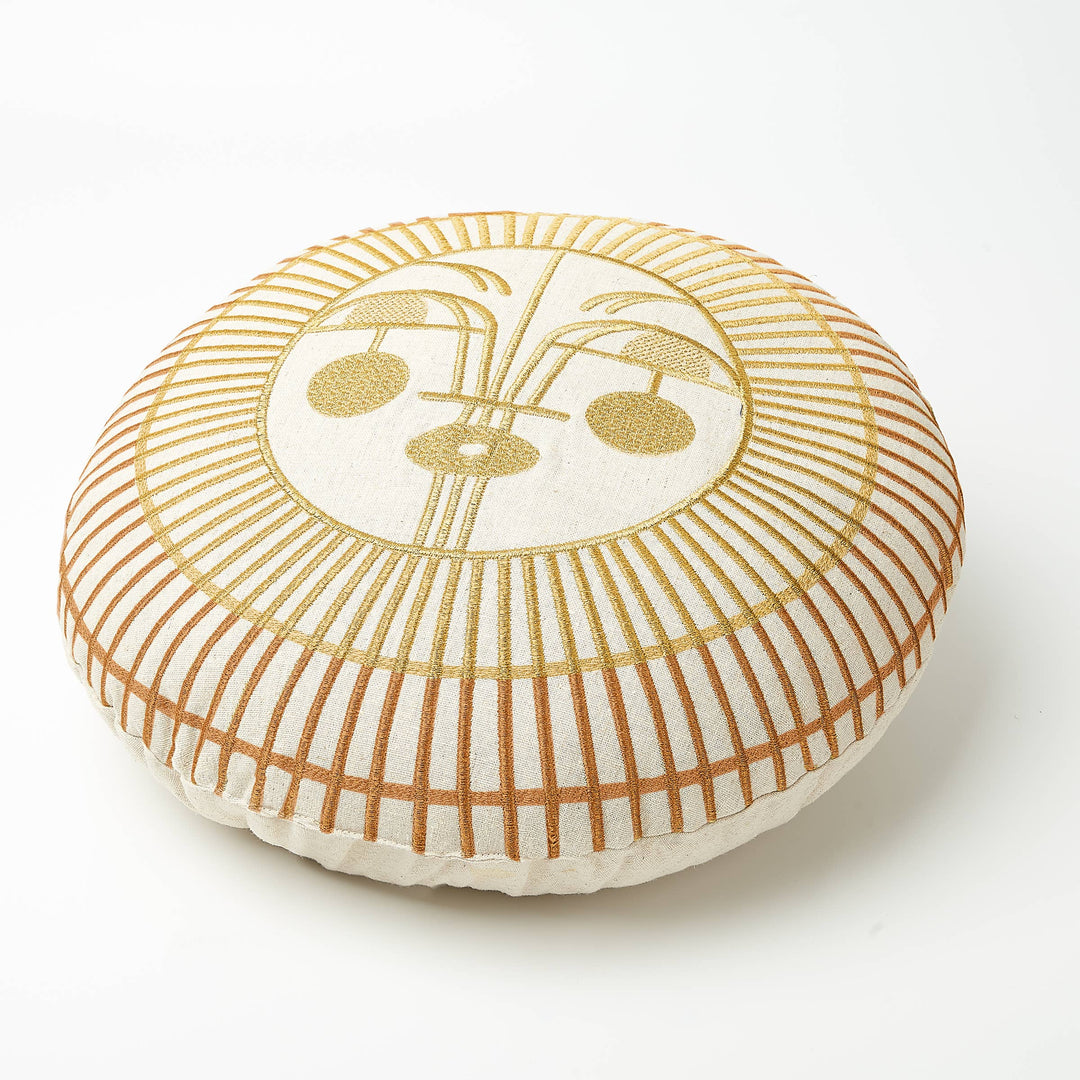AYO SUNSHINE DECORATIVE PILLOW - Jungalow