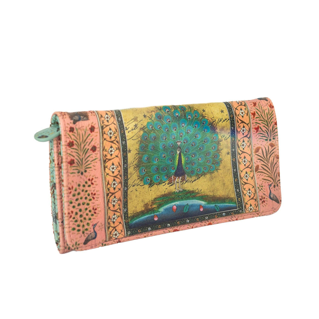 Tri Fold Wallet