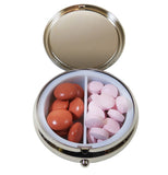 Mad Hatter Pill Box