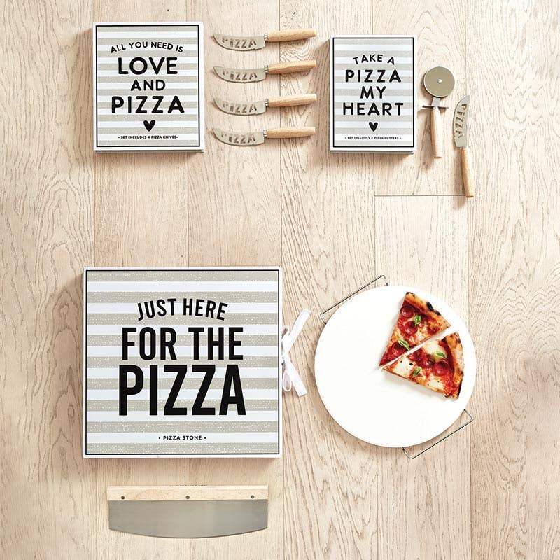 Santa Barbara Design Studio Pizza Stone Book Box - Thumbnail 2