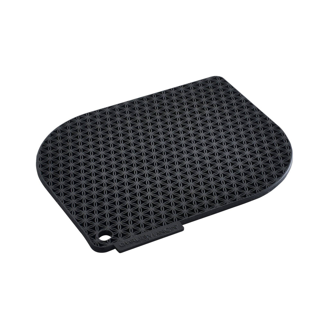 Honeycomb Pot Holder (Black)