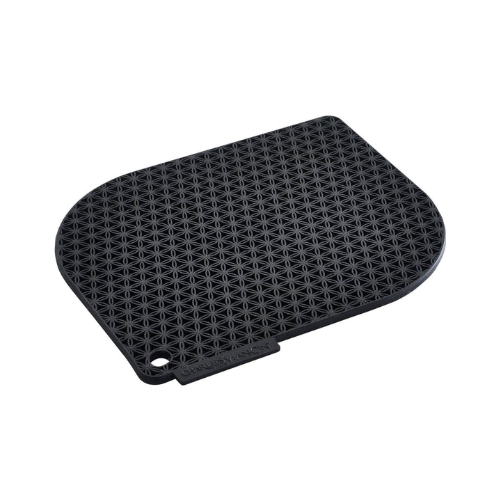 Honeycomb Pot Holder (Black)