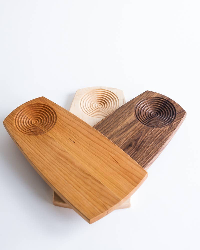 The Artisan Dipping Board: Maple