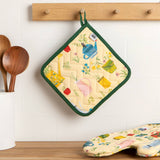 Watering Cans Chef Potholder