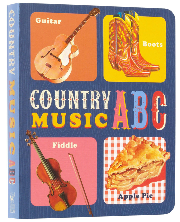 Country Music Abc-Children&