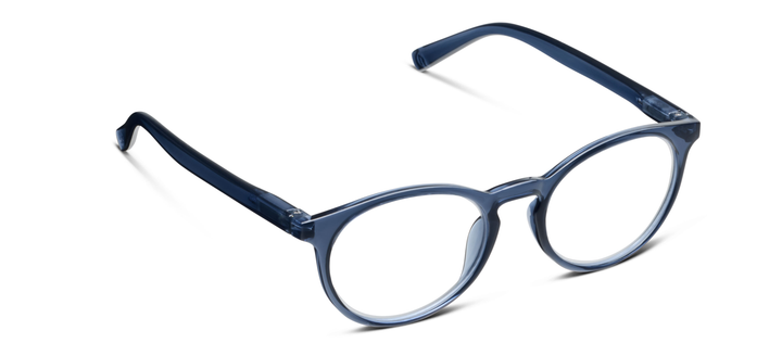 Tripp (Blue Light): Slate / Reading / 2.25