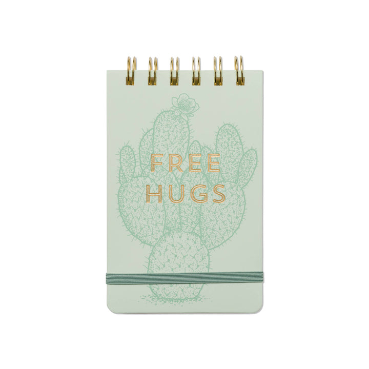 Vintage Sass Wire Notepad