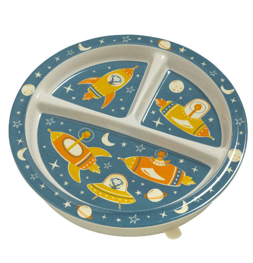 Divided Suction Plate Zoom