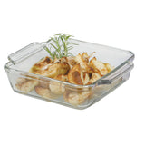 Anchor Hocking Fire-King Square Cake Dish, 8" x 8"