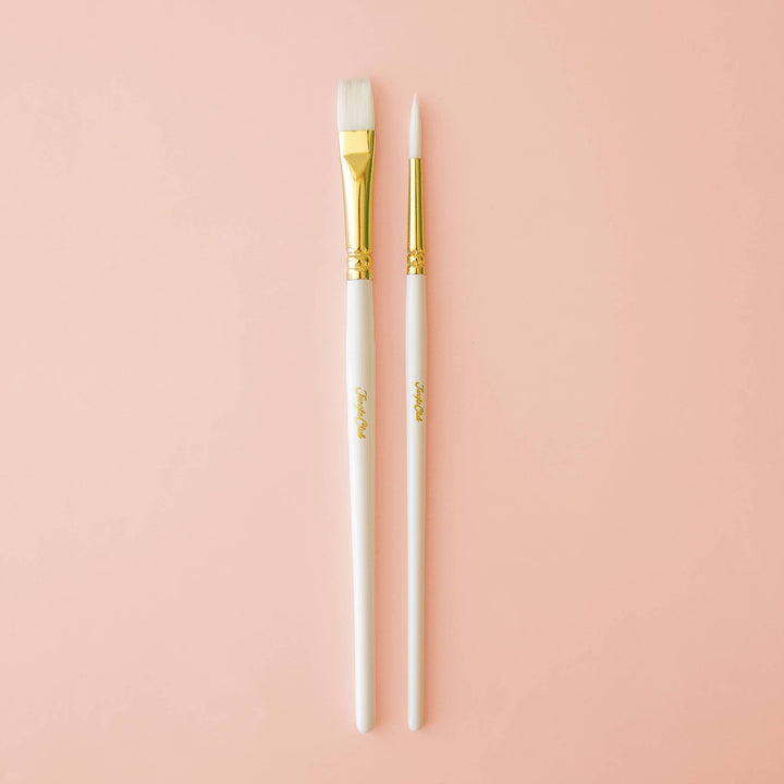 Planting Paint Brushes