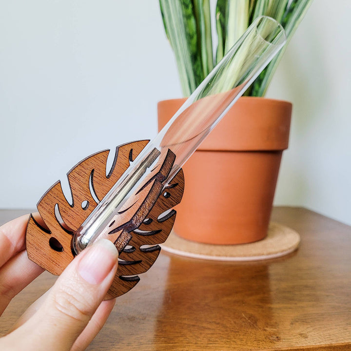 Test Tube Propagation Station Monstera Test Tube Holder