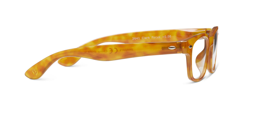 Clark Focus (Blue Light): Clear / Reading / 3.50