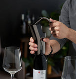 Gunmetal Heavyweight Lever Corkscrew