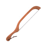 Bread & Bagel Slicer - Cherry Finish: Right Handed