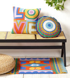 Love Hook Pillow - Elizabeth Olwen