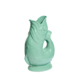 Sea Green Gluggle Jug: Extra Large