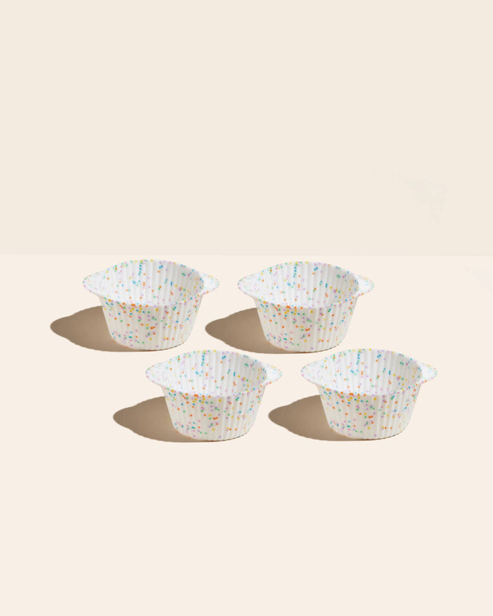 GIR Cupcake Liners: Mint.Dark Green.Slate.Navy