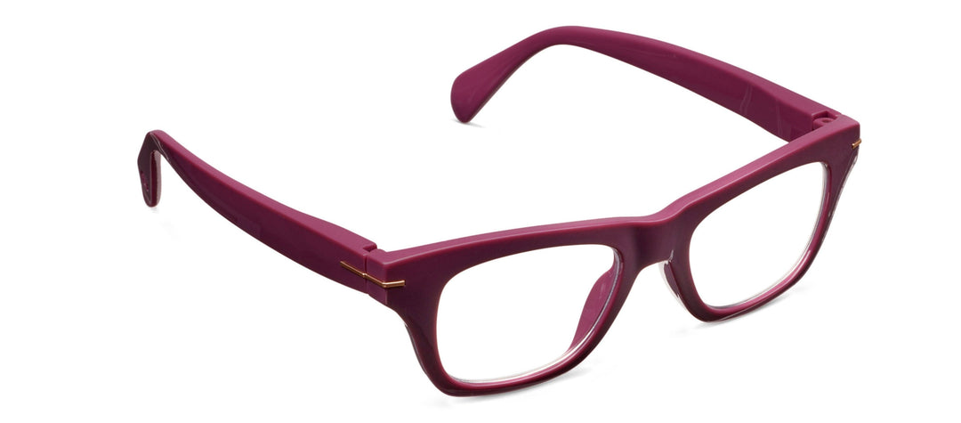 Lucky Stars (Blue Light): Purple Botanico / Reading / 2.75