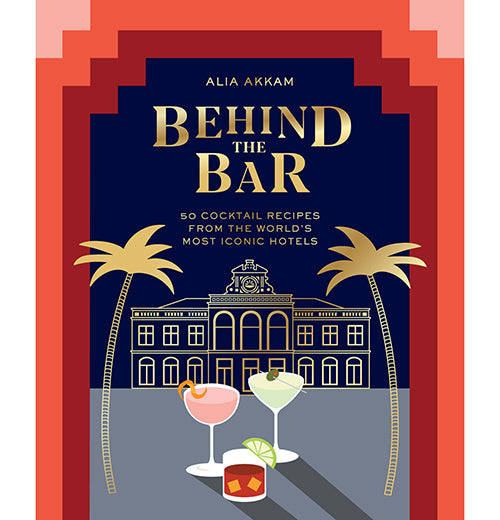 Behind the Bar