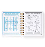 Beyond Bored Activity Book
