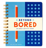Beyond Bored Activity Book