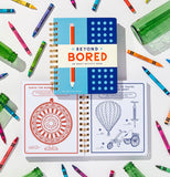 Beyond Bored Activity Book