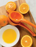 Orange Juicer, 3" x 3.5" x 9.25"