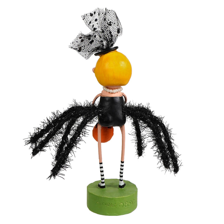 Black Widow Figurine