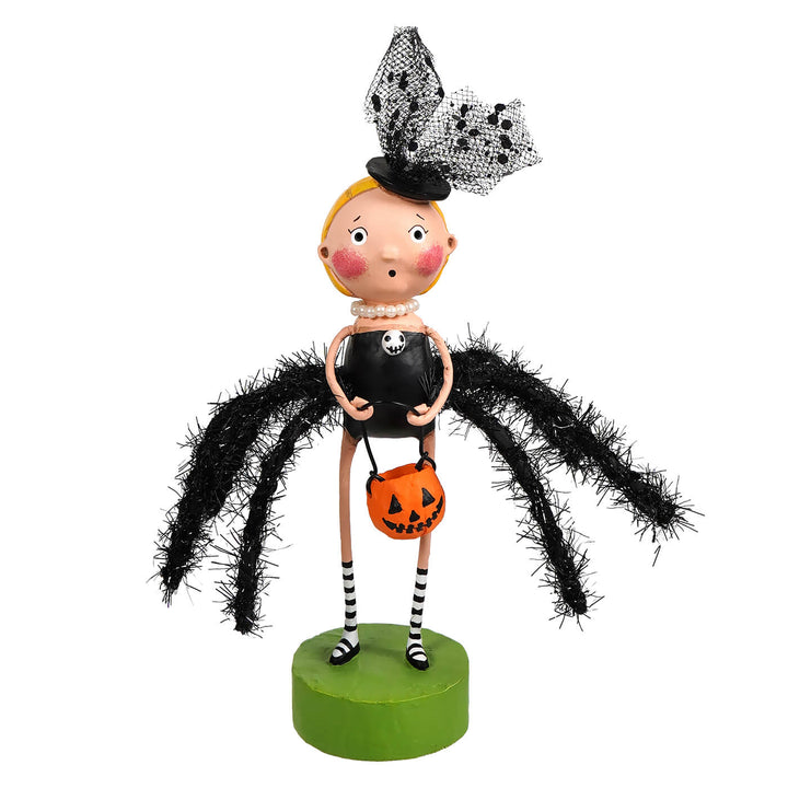 Black Widow Figurine