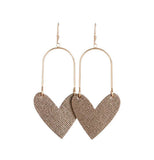 Sweethearts Earrings <br> **Available in Multiple Colors**