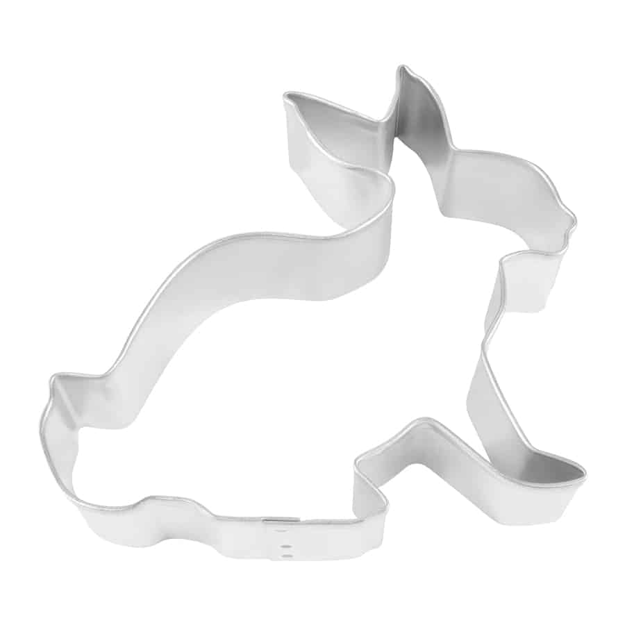 Bunny Cottontail Cookie Cutter