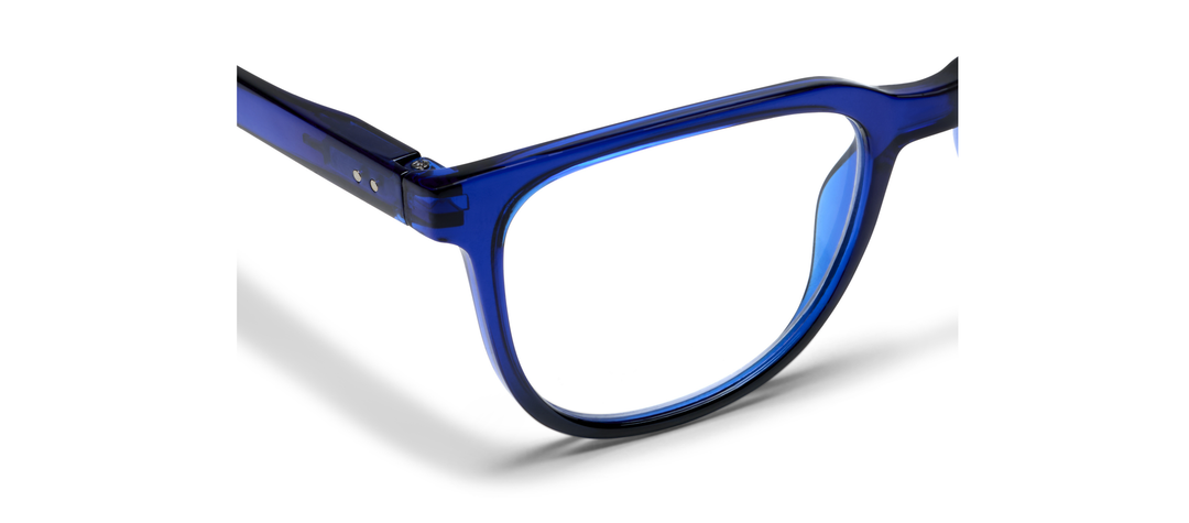 Penn (Blue Light): Blue/Navy / Reading / 3.25