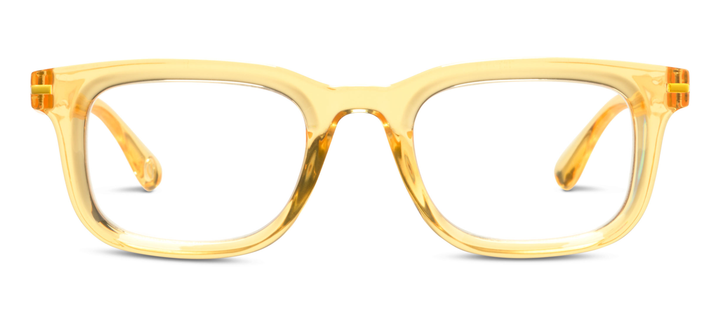 Tangerine (Blue Light): Tortoise Horn / Reading / 1.25