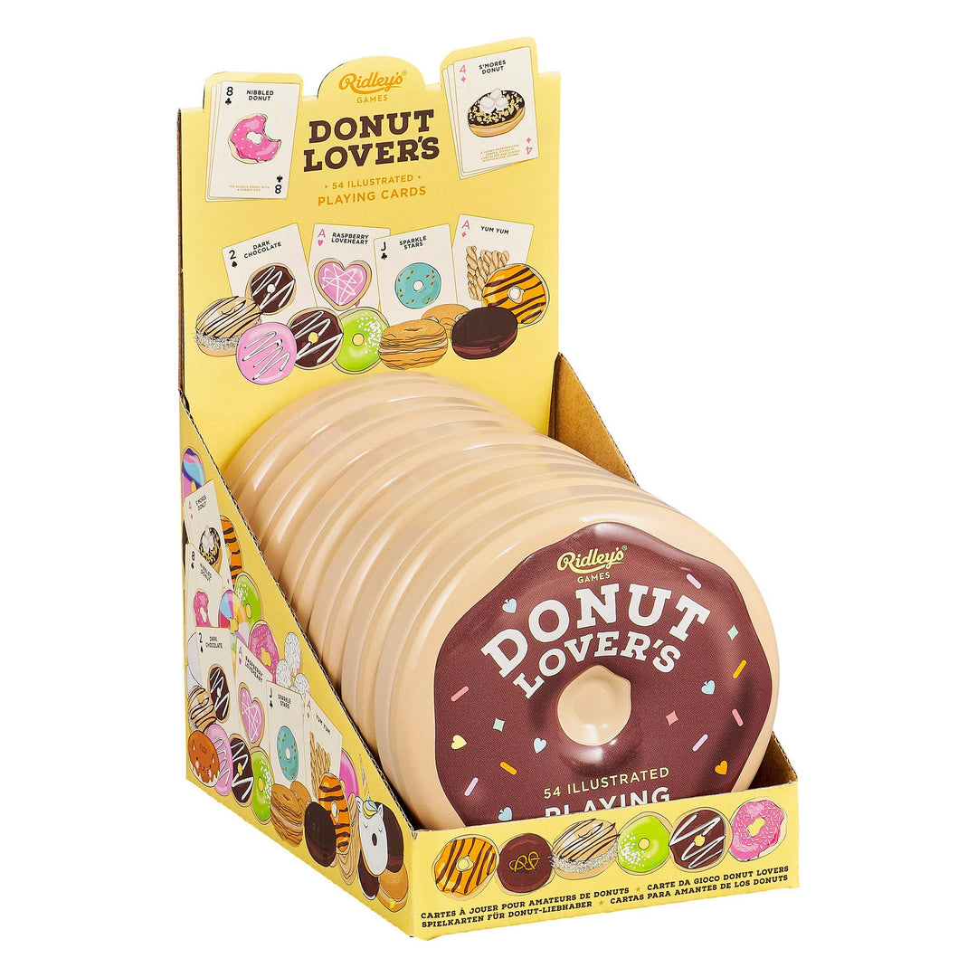 Donut Lover&